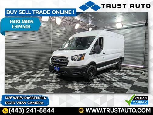 2020 Ford Transit-250 Base