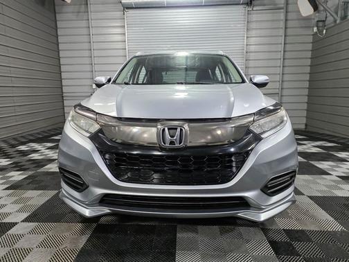 2019 Honda HR-V Touring