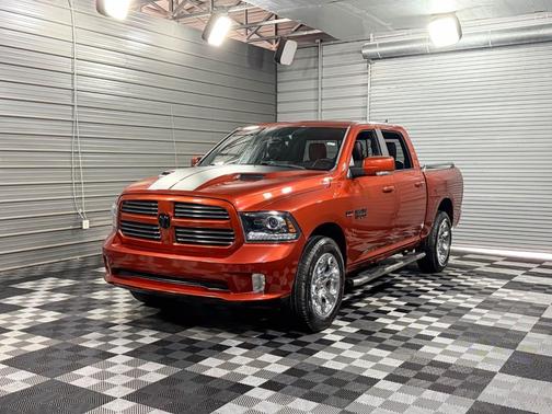 2017 RAM 1500 Sport