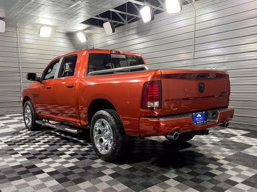 2017 RAM 1500 Sport