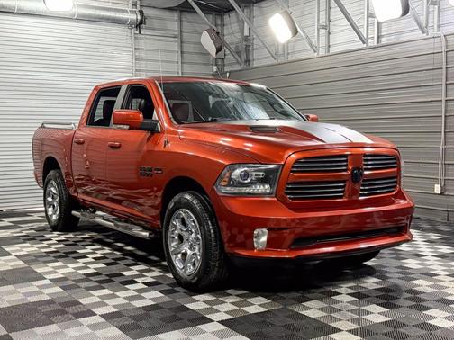 2017 RAM 1500 Sport