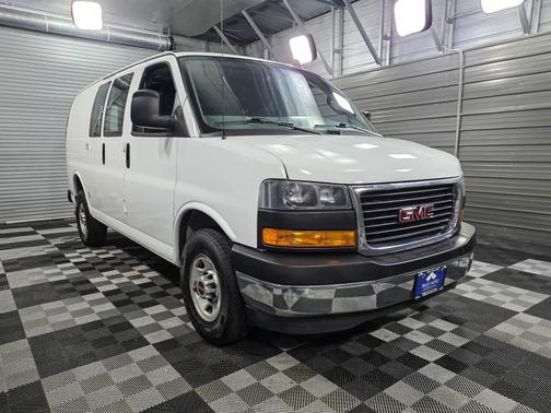 2021 GMC Savana 2500 Work Van