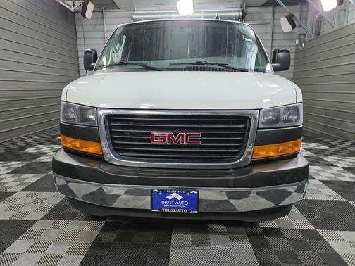 2021 GMC Savana 2500 Work Van