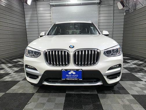 2021 BMW X3 xDrive30e Plug-In Hybrid AWD SUV w/Premium Pkg