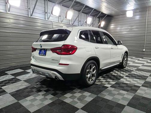 2021 BMW X3 xDrive30e Plug-In Hybrid AWD SUV w/Premium Pkg