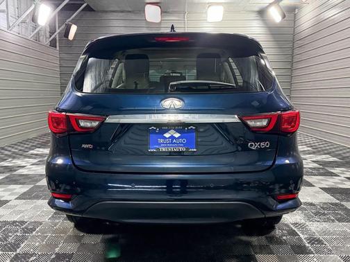 2019 INFINITI QX60 SENSORY