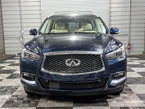 2019 INFINITI QX60 SENSORY