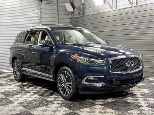 2019 INFINITI QX60 SENSORY