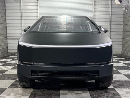 2025 Tesla Cybertruck AWD Crew Cab Electric Pickup Truck