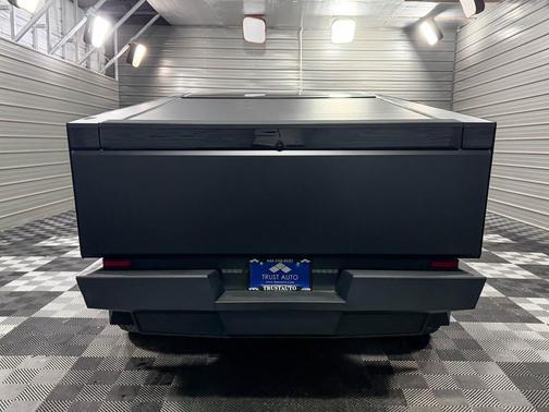 2025 Tesla Cybertruck AWD Crew Cab Electric Pickup Truck