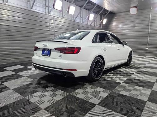 2018 Audi A4 2.0T Tech Premium