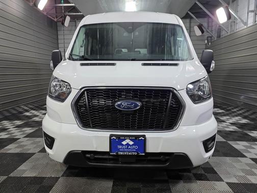 2024 Ford Transit-350 XLT