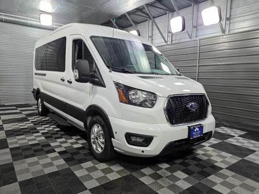 2024 Ford Transit-350 XLT