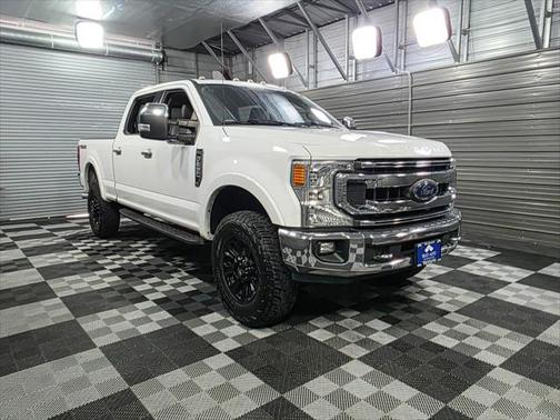 2020 Ford F-250 XLT