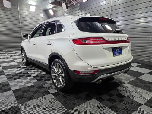 2017 Lincoln MKC Reserve