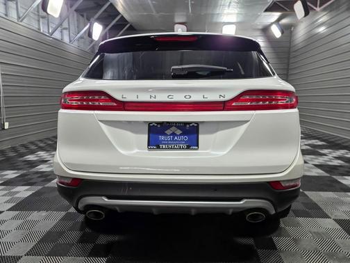 2017 Lincoln MKC Reserve