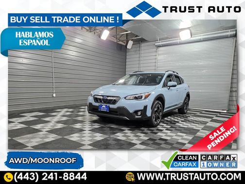 2023 Subaru Crosstrek Limited