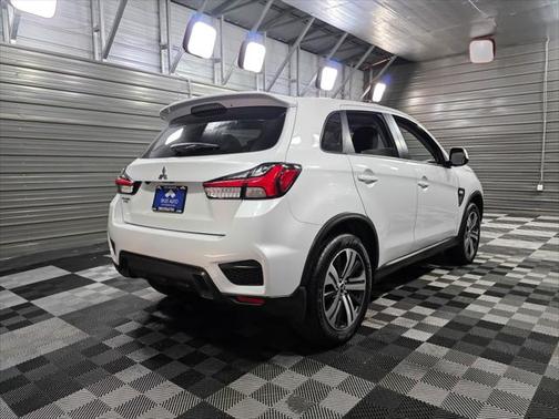2022 Mitsubishi Outlander Sport 2.0 ES