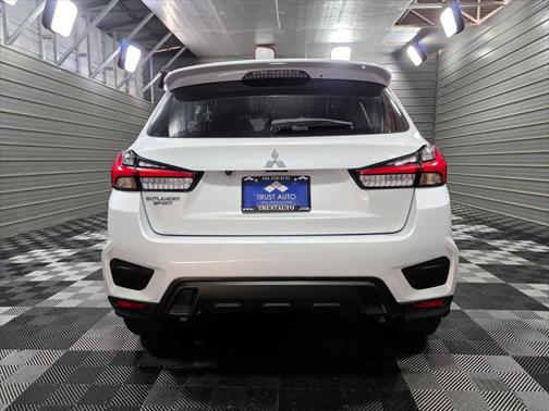 2022 Mitsubishi Outlander Sport 2.0 ES