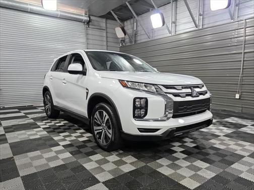 2022 Mitsubishi Outlander Sport 2.0 ES