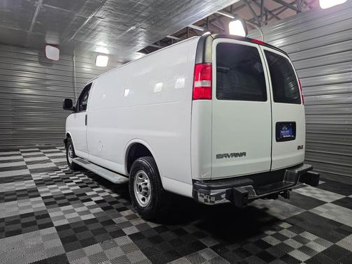 2019 GMC Savana 2500 Work Van