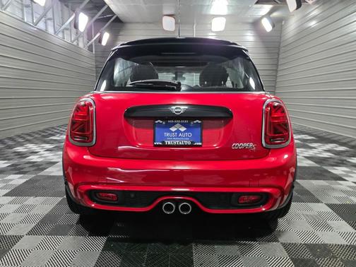 2021 MINI Hardtop Cooper S