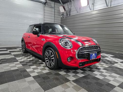 2021 MINI Hardtop Cooper S