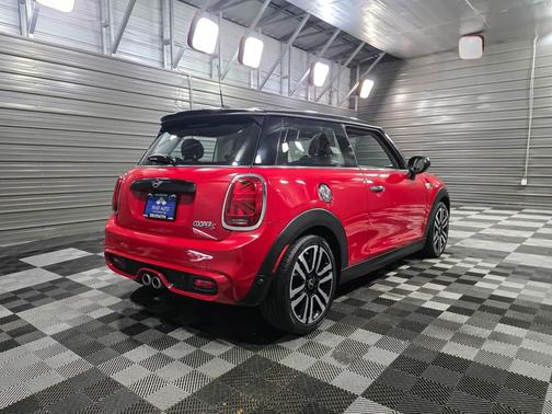 2021 MINI Hardtop Cooper S