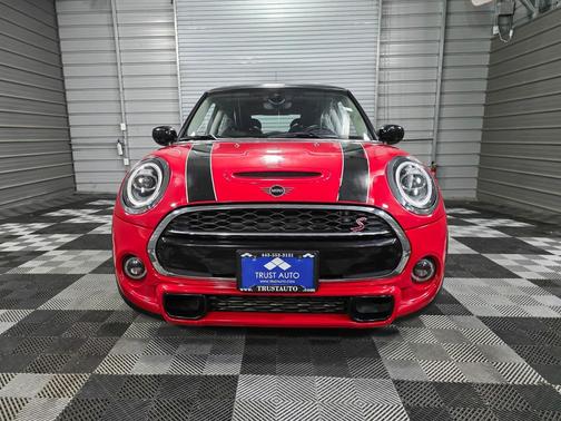 2021 MINI Hardtop Cooper S