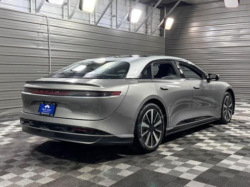 2022 Lucid Air Grand Touring AWD Electric Sedan