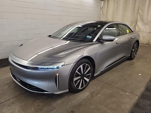 2022 Lucid Air Grand Touring