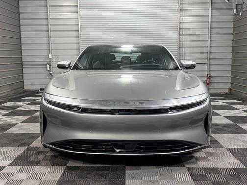 2022 Lucid Air Grand Touring AWD Electric Sedan