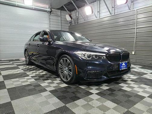 2020 BMW 540 i xDrive