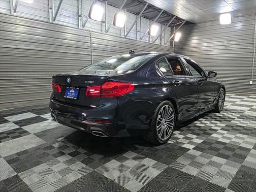 2020 BMW 540 i xDrive