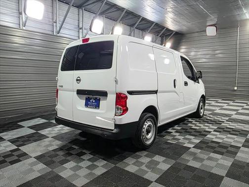 2019 Nissan NV200 S
