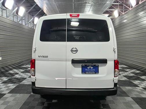 2019 Nissan NV200 S