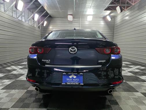 2021 Mazda Mazda3 AWD w/Premium Package