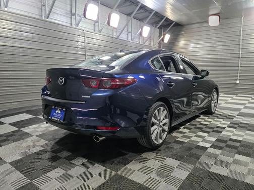2021 Mazda Mazda3 AWD w/Premium Package