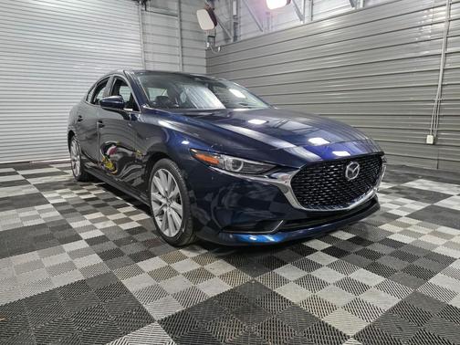 2021 Mazda Mazda3 AWD w/Premium Package