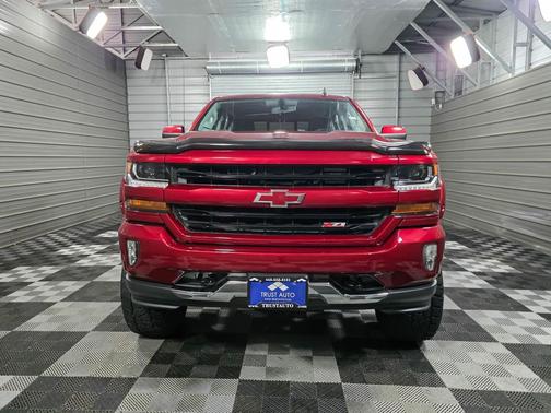 2018 Chevrolet Silverado 1500 2LT