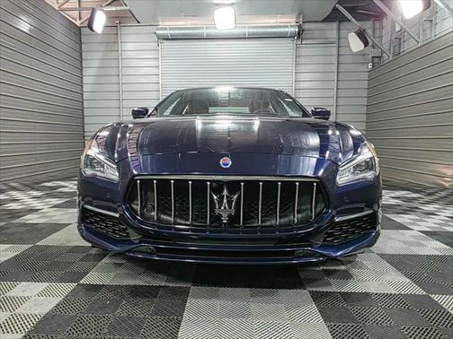 2020 Maserati Quattroporte S Q4 GranLusso AWD Luxury Sedan