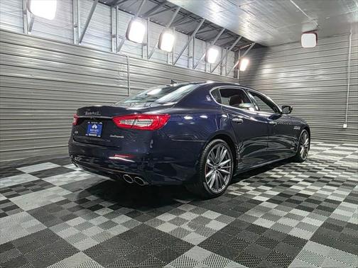 2020 Maserati Quattroporte S Q4 GranLusso AWD Luxury Sedan