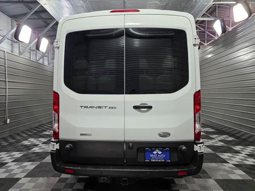 2015 Ford Transit-350 XL