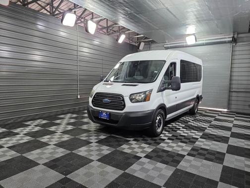 2015 Ford Transit-350 XL