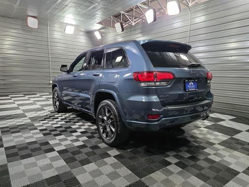 2021 Jeep Grand Cherokee 80th Anniversary 4WD SUV
