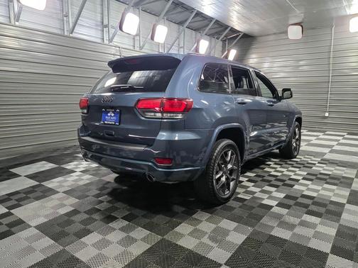 2021 Jeep Grand Cherokee 80th Anniversary 4WD SUV