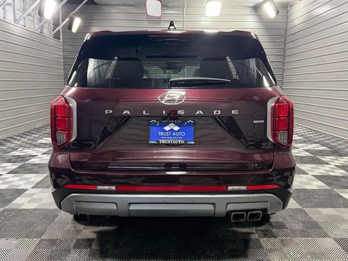 2023 Hyundai PALISADE Limited AWD 7-Passenger SUV