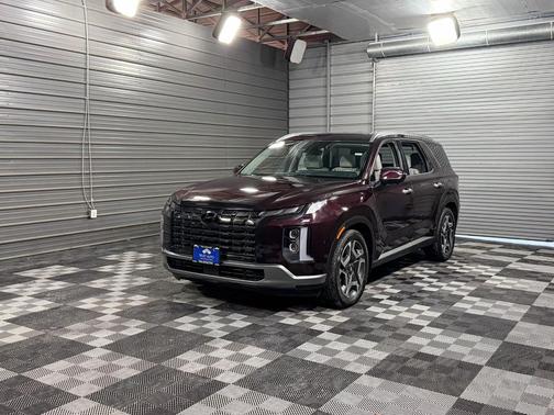 2023 Hyundai PALISADE Limited AWD 7-Passenger SUV