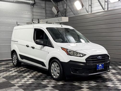 2022 Ford Transit Connect XL LWB 121''WB Minivan/Van w/Roof Racks