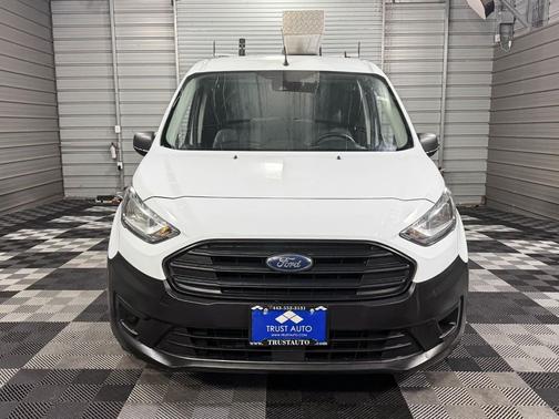 2022 Ford Transit Connect XL LWB 121''WB Minivan/Van w/Roof Racks